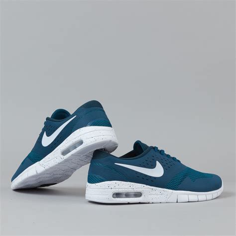 nike sb eric koston 2 max schuhe blau weiß|eric koston 2 max preisvergleich.